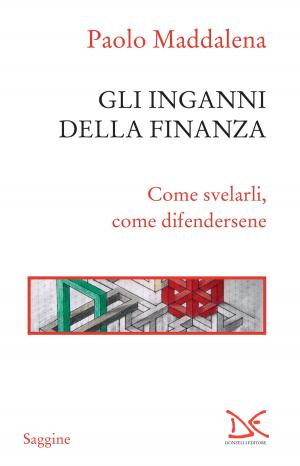 Cover of Gli inganni della finanza
