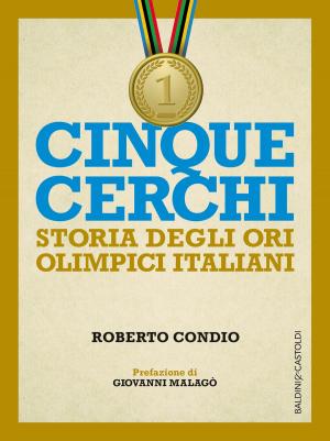Cover of the book Cinque cerchi by Robert Louis Stevenson