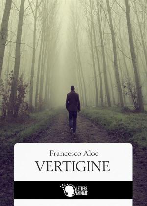 Book cover of Vertigine