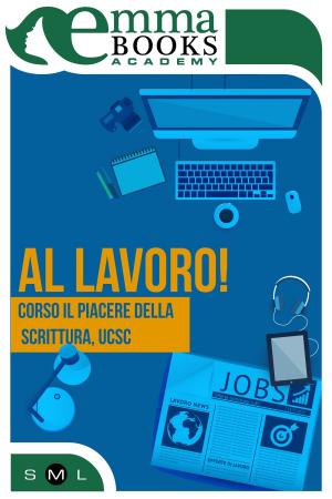 Cover of the book Al lavoro! by Caress Crawford