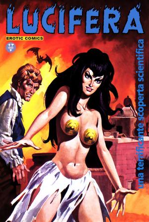 Cover of the book Una terrificante scoperta scientifica by Renzo Barbieri, Giorgio Cavedon