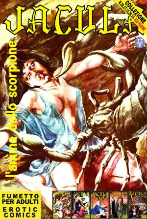 Cover of the book Jacula Collezione 6 by Renzo Barbieri, Giorgio Cavedon