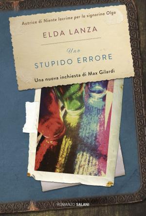 Cover of the book Uno stupido errore by Adam Blade