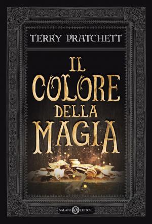 Book cover of Il colore della magia