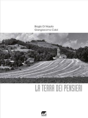 Cover of the book La terra dei pensieri by Jane Austen