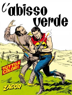 bigCover of the book Zagor. L'abisso verde by 