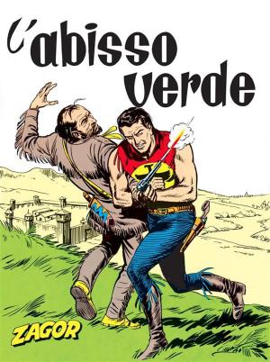 bigCover of the book Zagor. L'abisso verde by 