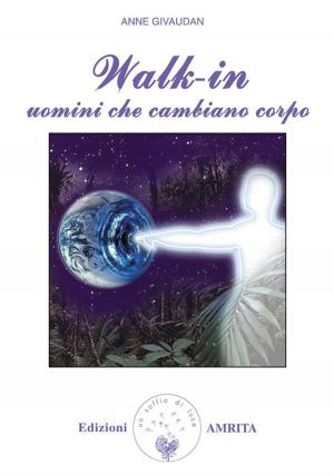Book cover of Walk-in Uomini che cambiano corpo