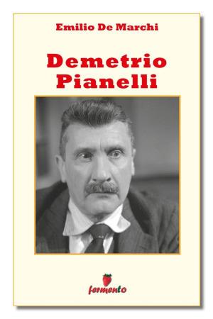 Cover of the book Demetrio Pianelli by Thomas Hardy