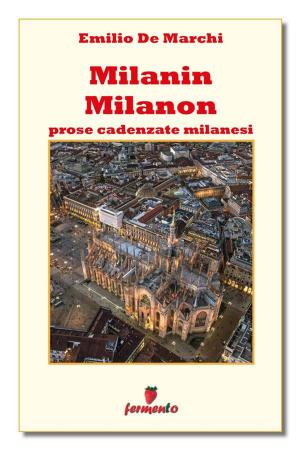Cover of the book Milanin Milanon by Юлия Яковлева