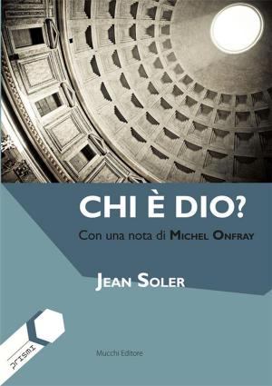 Cover of the book Chi è dio? by Vito Velluzzi