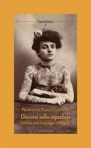 Cover of the book Discorsi sulla superficie by Henri Bergson