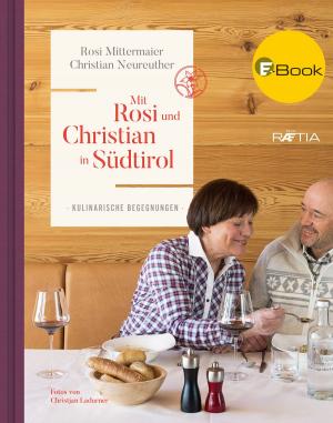 Cover of the book Mit Rosi und Christian in Südtirol by Christoph Franceschini