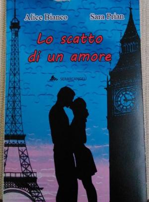 Cover of Lo scatto di un amore