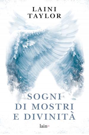 Cover of the book Sogni di mostri e divinità by Oscar Martínez