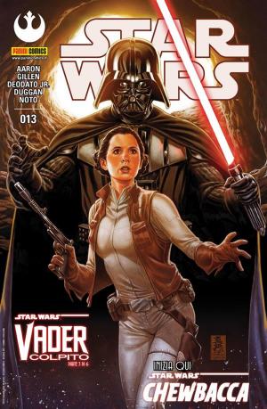 Book cover of Star Wars 13 (Nuova serie)