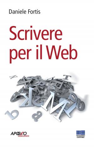 Cover of the book Scrivere per il Web by Antonio Deruda