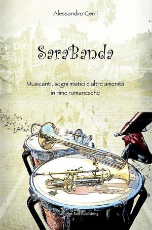 Cover of the book SaraBanda by Valentina Imperiu