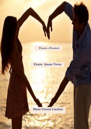 Cover of the book Poesie e Pensieri by Francesco Testa