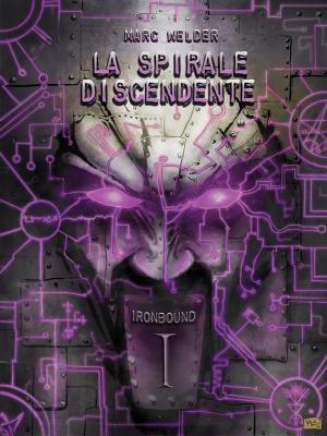 Cover of the book Ironbound - La Spirale Discendente by Mark Twain