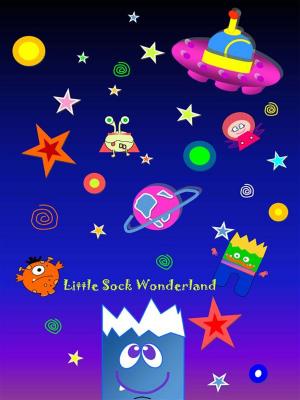 Cover of the book Little Sock in Wonderland by Jacob Grimm, Wilhelm Grimm
