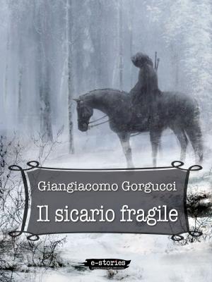 Cover of the book Il sicario fragile by Andrea Delmonte