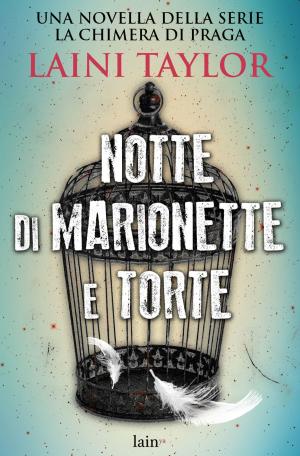 Cover of the book Notte di marionette e torte by Hans Christian Andersen