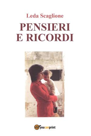 Cover of the book Pensieri e ricordi by Maria Messina
