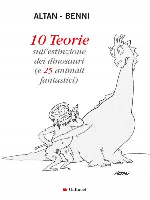 Cover of the book 10 Teorie sull'estinzione dei dinosauri by Laura Elizabeth Ingalls Wilder