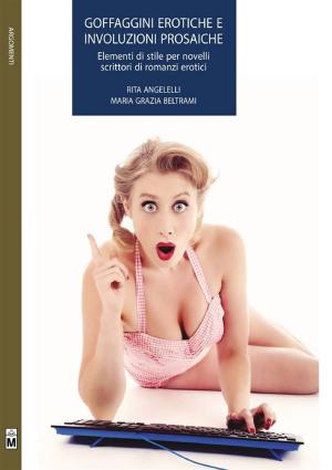 Book cover of Goffaggini erotiche e involuzioni prosaiche