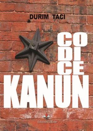 Cover of the book codice kanun by Matteo Gamerro