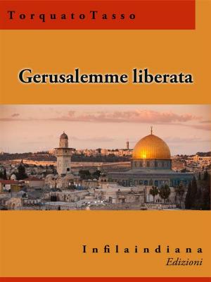 Book cover of Gerusalemme liberata