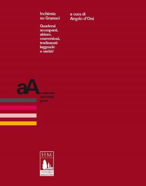Cover of the book Inchiesta su Gramsci by Antonio Attisani