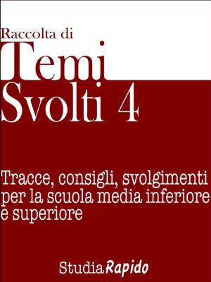 bigCover of the book Temi svolti 4 by 