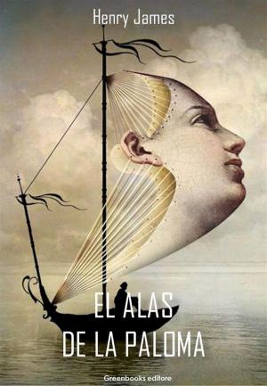 Cover of the book Las alas de la paloma by Virginia Woolf