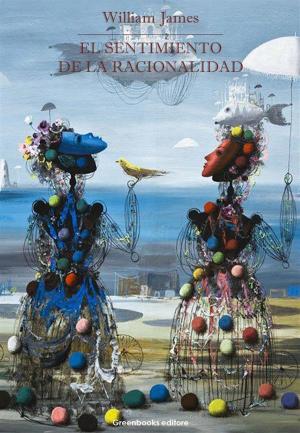 Cover of the book El sentimiento de la racionalidad by Jack London