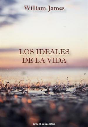 Cover of Los ideales de la vida