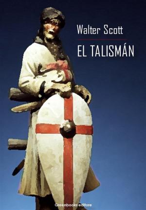 Cover of the book El Talismán by Emilio Salgari