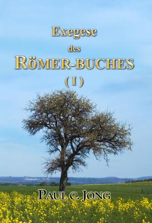 Cover of the book Exegese des RöMER-BUCHES ( I ) by Paul C. Jong