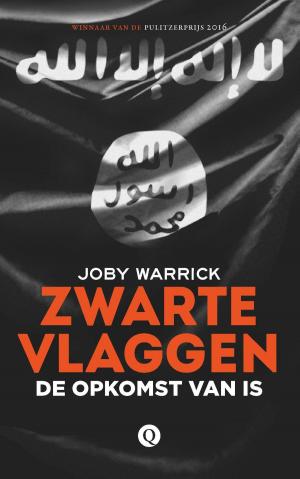 Cover of the book Zwarte vlaggen by Tom Holland