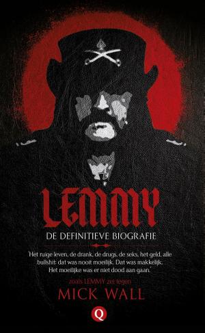 Cover of the book Lemmy by Rascha Peper