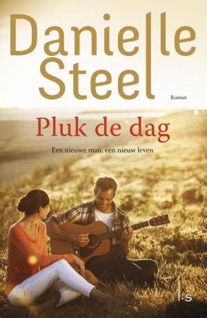 Cover of the book Pluk de dag by Pieter Feller, Natascha Stenvert