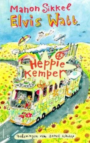 Cover of the book Heppie Kemper by Lisette Jonkman