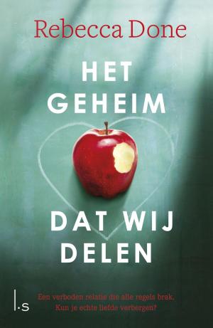 Cover of the book Het geheim dat wij delen by Robin Hobb
