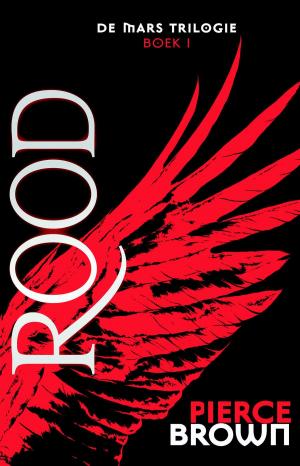 Cover of the book De Mars Trilogie 1 - Rood by Josephine Angelini
