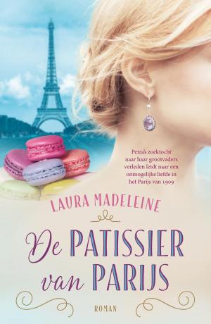Cover of the book De patissier van Parijs by Anne de Vries