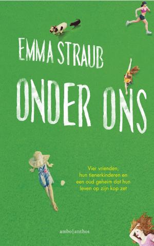 Book cover of Onder ons