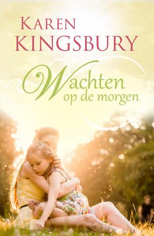 Cover of the book Wachten op de morgen by Niki Smit