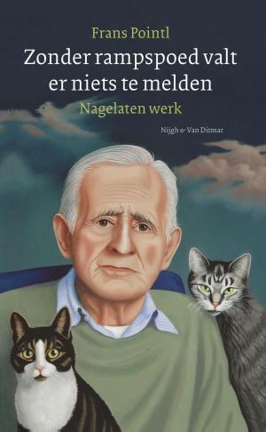 Cover of the book Zonder rampspoed valt er niets te melden by Thomas Mann