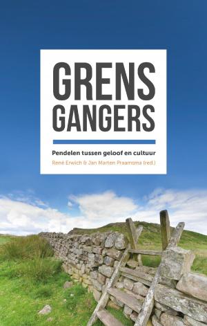 Cover of the book Grensgangers by Lody van de Kamp, Jeanette Wilbrink-Donktersteeg